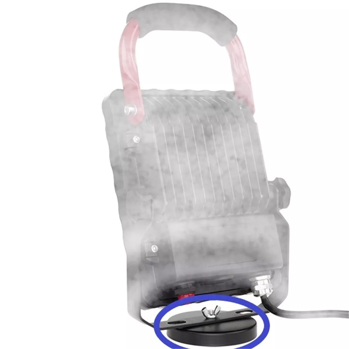 Magnetic Base and Hardware for 1504 Series