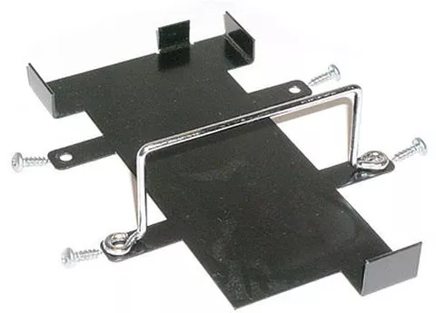 Midtronics Printer Bracket Shelf Mount for Easy Access & Security (A098)