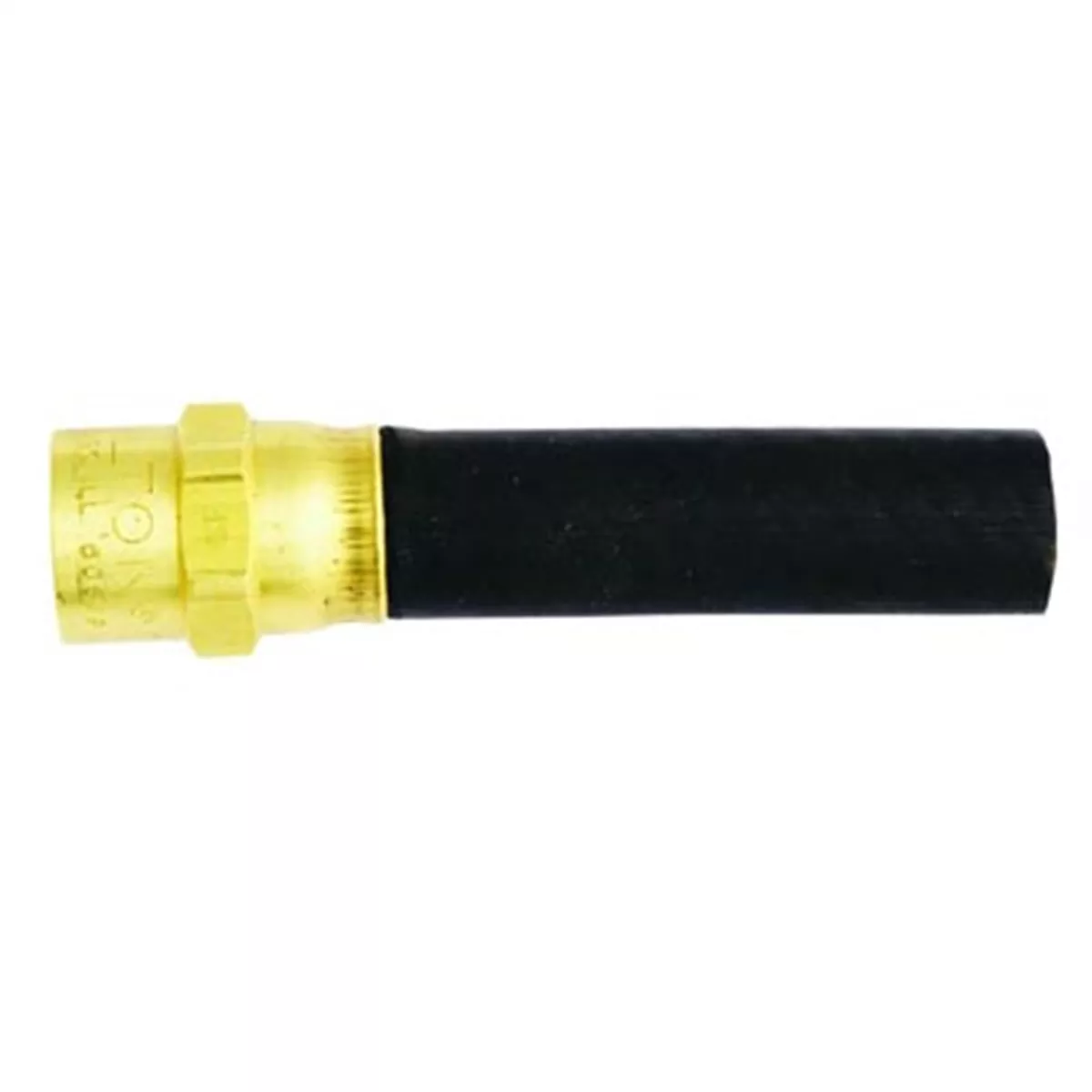 Milton Industries Water Nozzle, Full Flo, 1/4" NPT