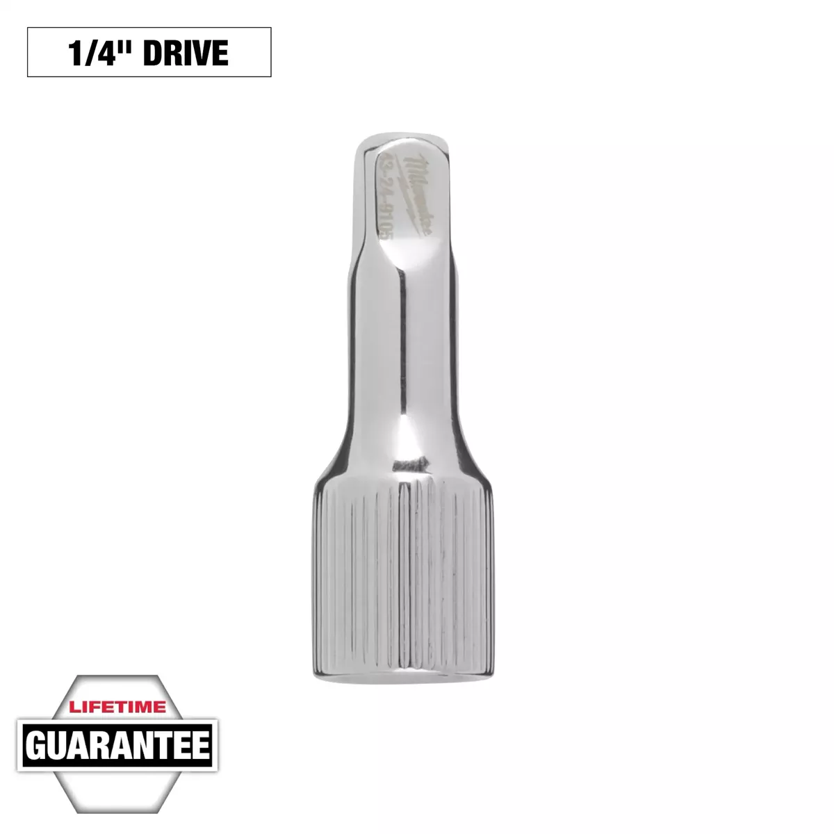 Milwaukee Tool 1/4" Drive 1.5" Extension