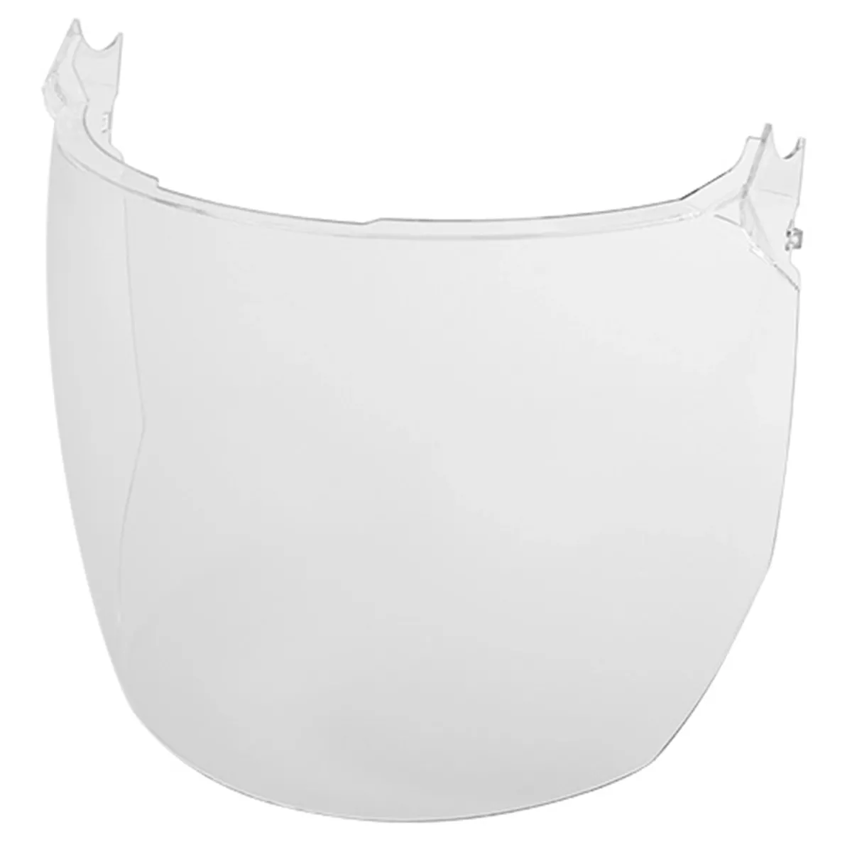 Milwaukee Tool 10pk Clear Face Shield Replacement Lenses (Helmet & Hard Hat Mount)