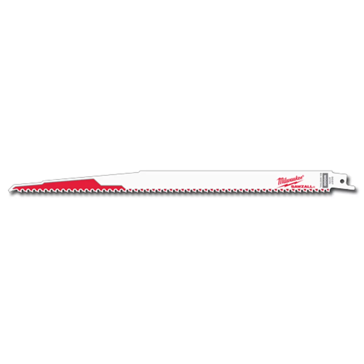 Milwaukee Tool 12" 5 TPI Sawzall Blades (50 Pk)