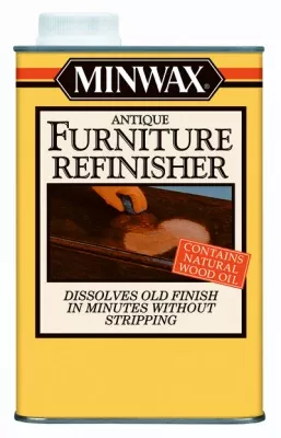 Minwax 32 Oz Antique Furniture Refinisher For Wood Restoration