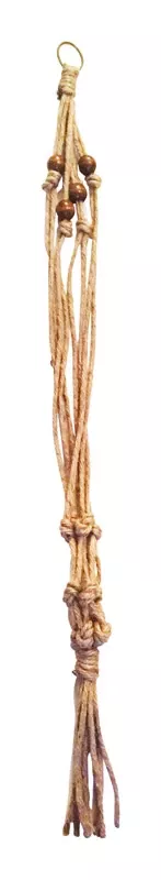 Natural Plant Hanger, 36 In.