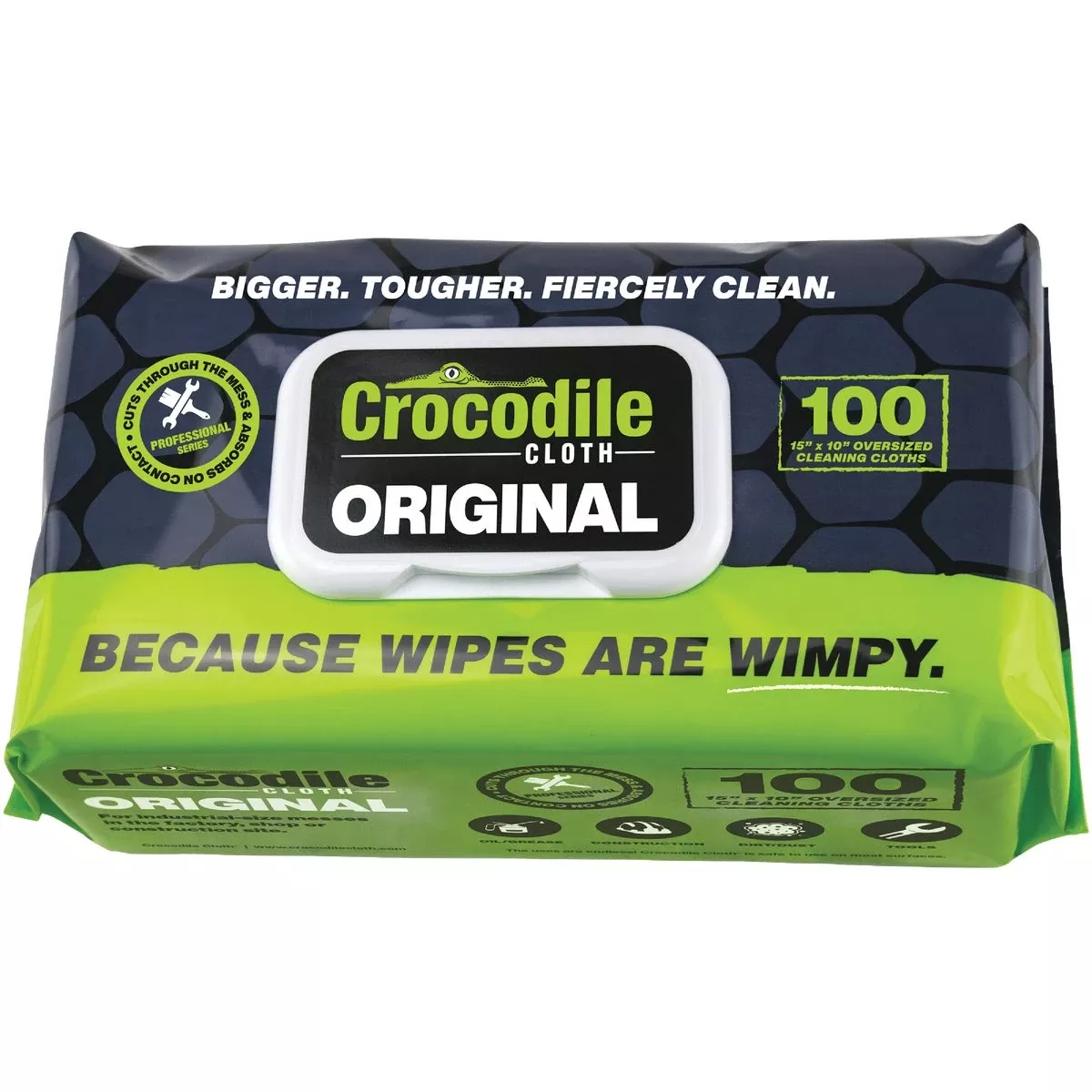Original Huge Cleaning Cloth (100-count)