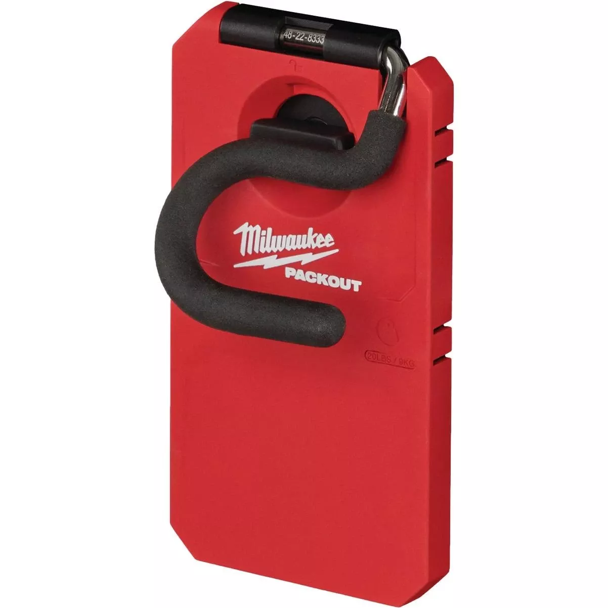 Packout 4 In. S-hook, 25 Lb. Capacity