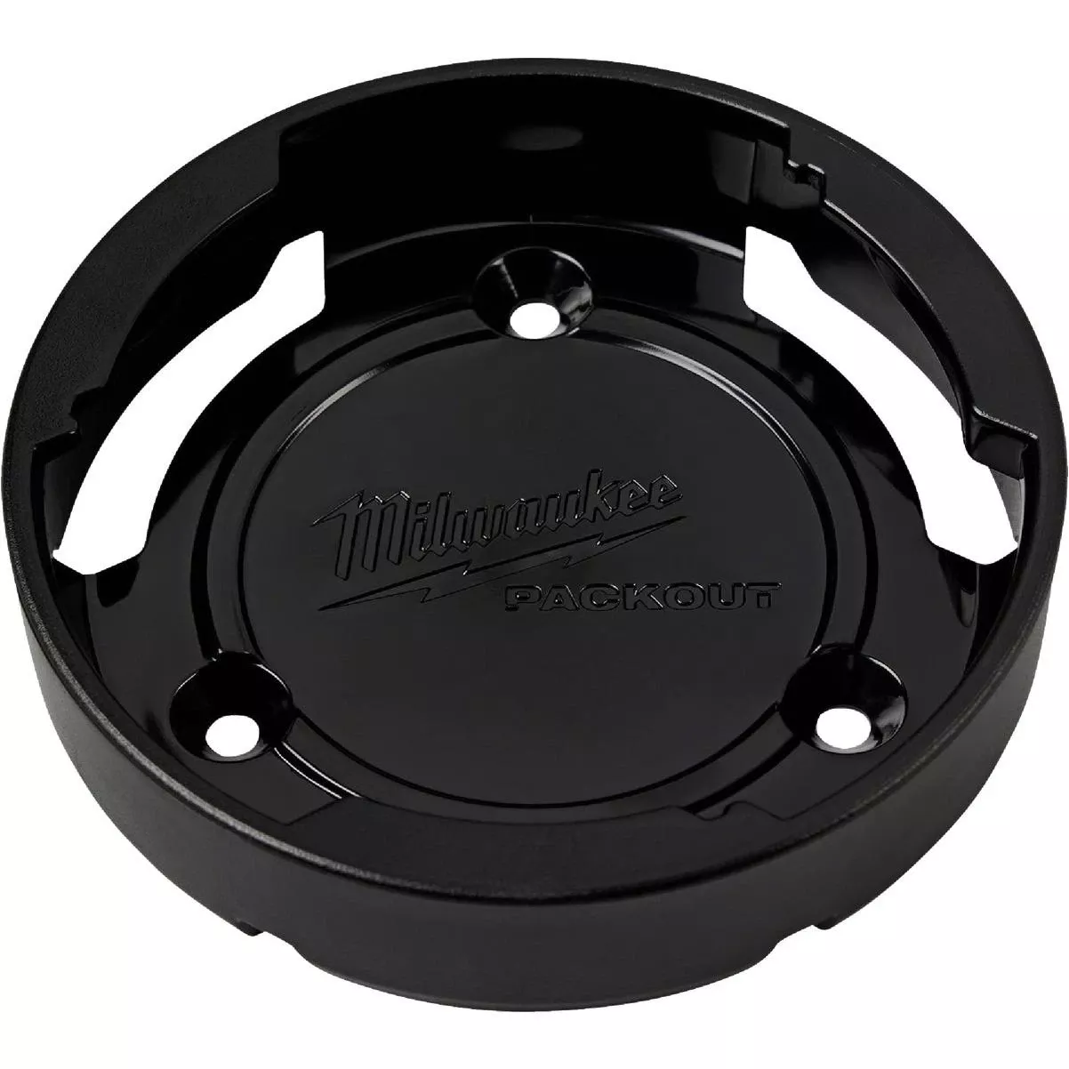 Packout Black Twist To Lock Mount