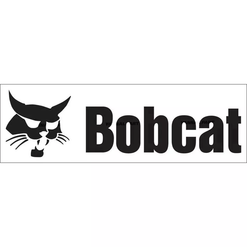 Part No. 7114299 Bobcat Decal Fit For Bobcat