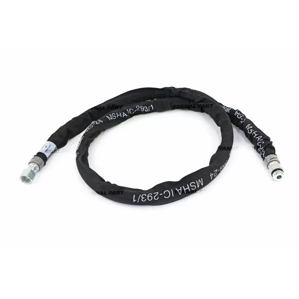 Part No. 7114763 Hose for Breakers