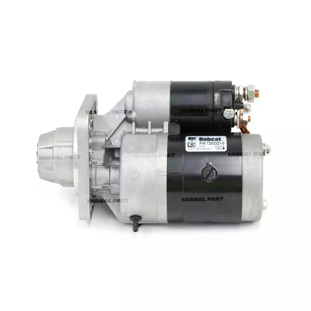 Part No. 7283321 Starter Fit For Bobcat