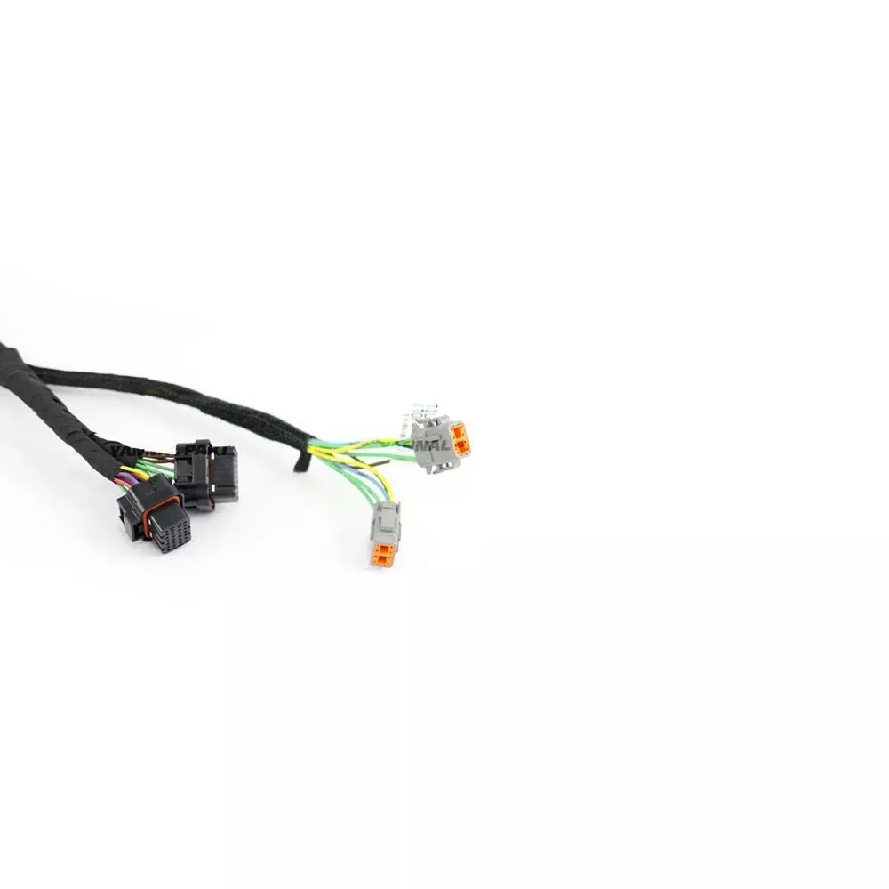 Part No. 7288675 SJC Harness Fit For Bobcat