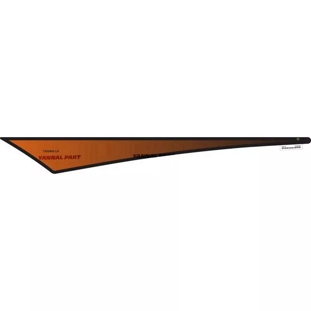 Part No. 7302608 Lift Arm Decal Fit For Bobcat