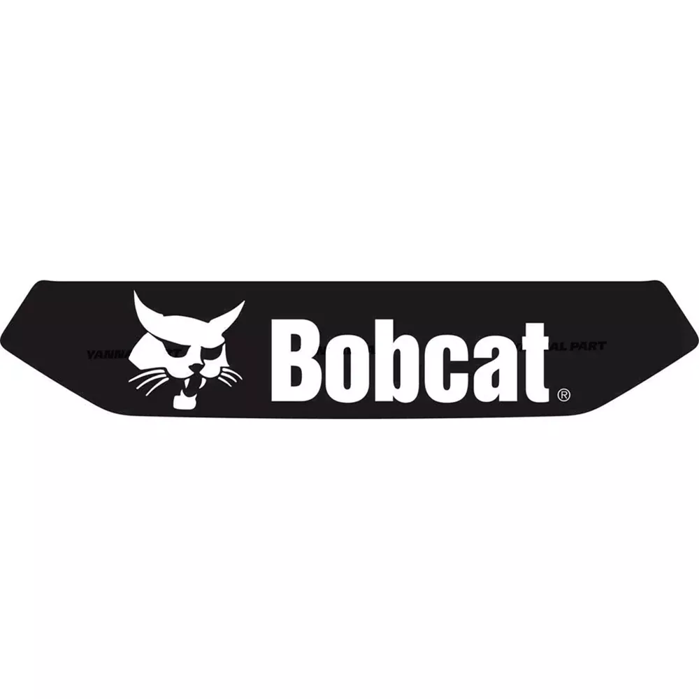 Part No. 7306222 Bobcat Decal Fit For Bobcat