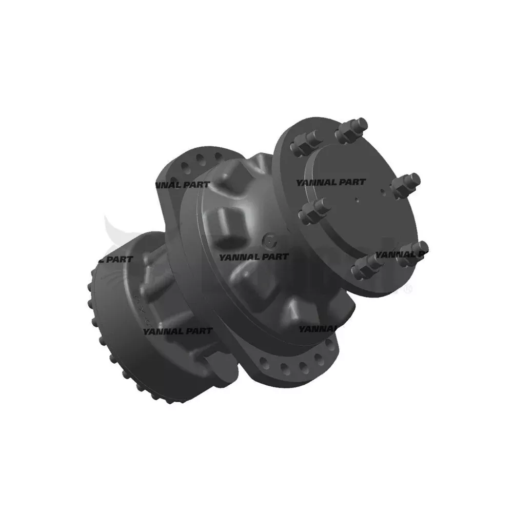 Part No. 7308724 Hydrostatic Drive Motor for Track Loaders
