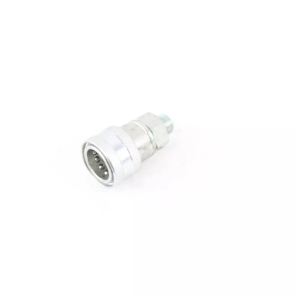 Part No. 7381308 Double Acting Valve Coupler Fit For Bobcat