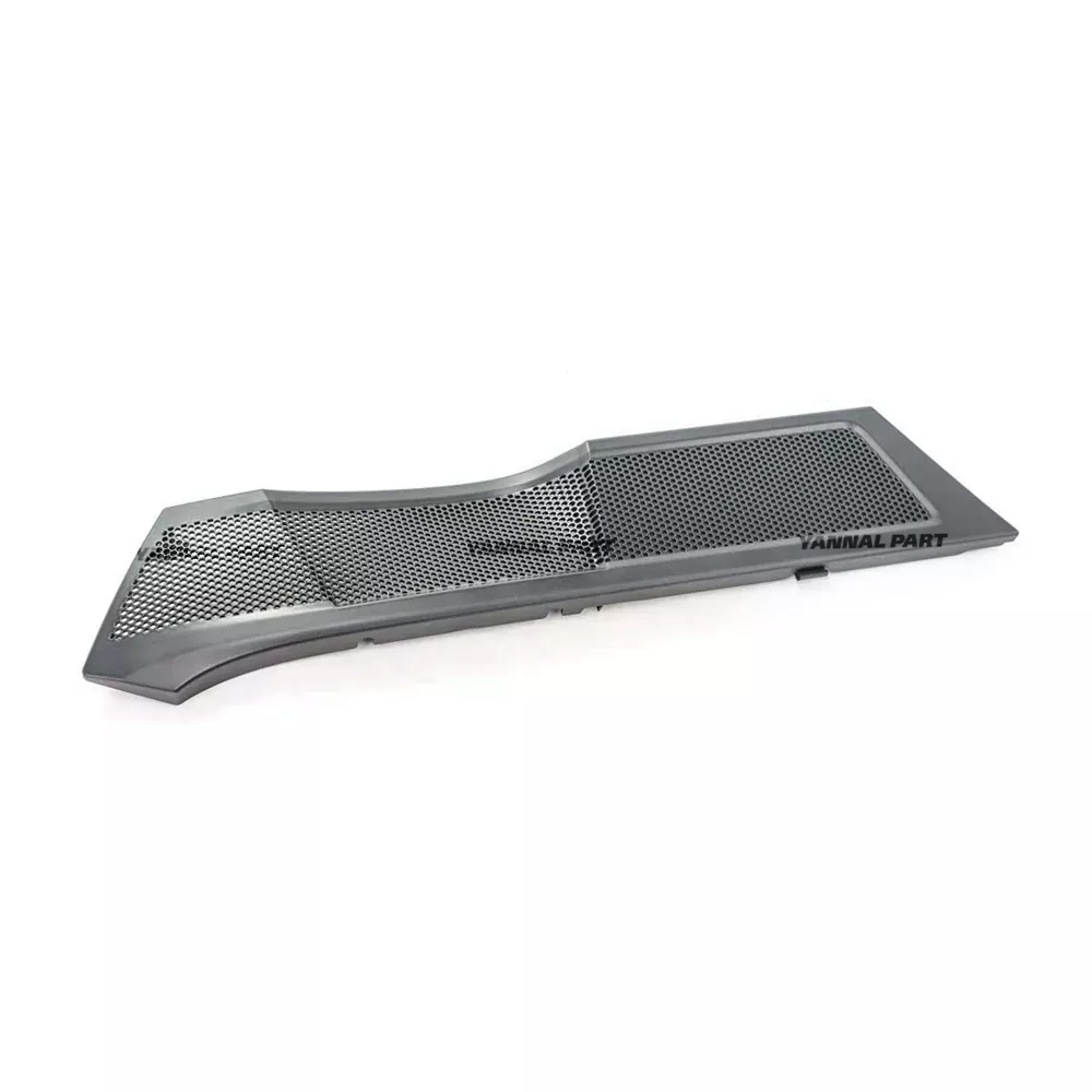 Part No. 7382692 Lower Right Side Grille for Tractor Bonnet