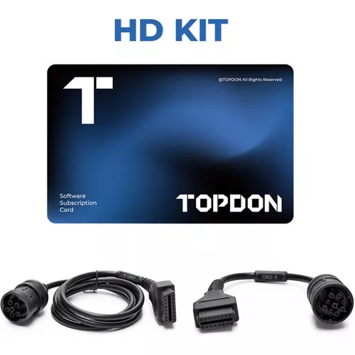 Phoenix Max/Smart One-Year HD Update/Add, HD Cable Kit