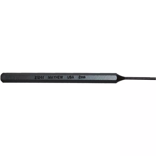 Pin Punch 2mm x 4 1/4"