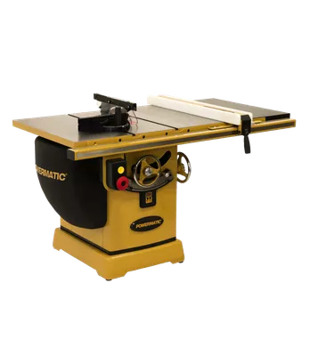 Powermatic 2000B Model 5HP 3PH 30" Tablesaw w/ Accu-Fence (PM25330K)