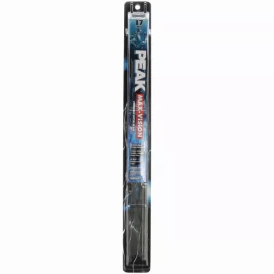 Premium Wiper Blade, 17-inch, Model Mxv171, High Quality Steel Frame
