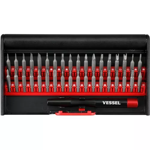 Presicion Screwdriver 36pc Set