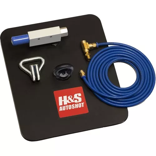 Pull-PRO Tower Base Plate w/ Extension Hose