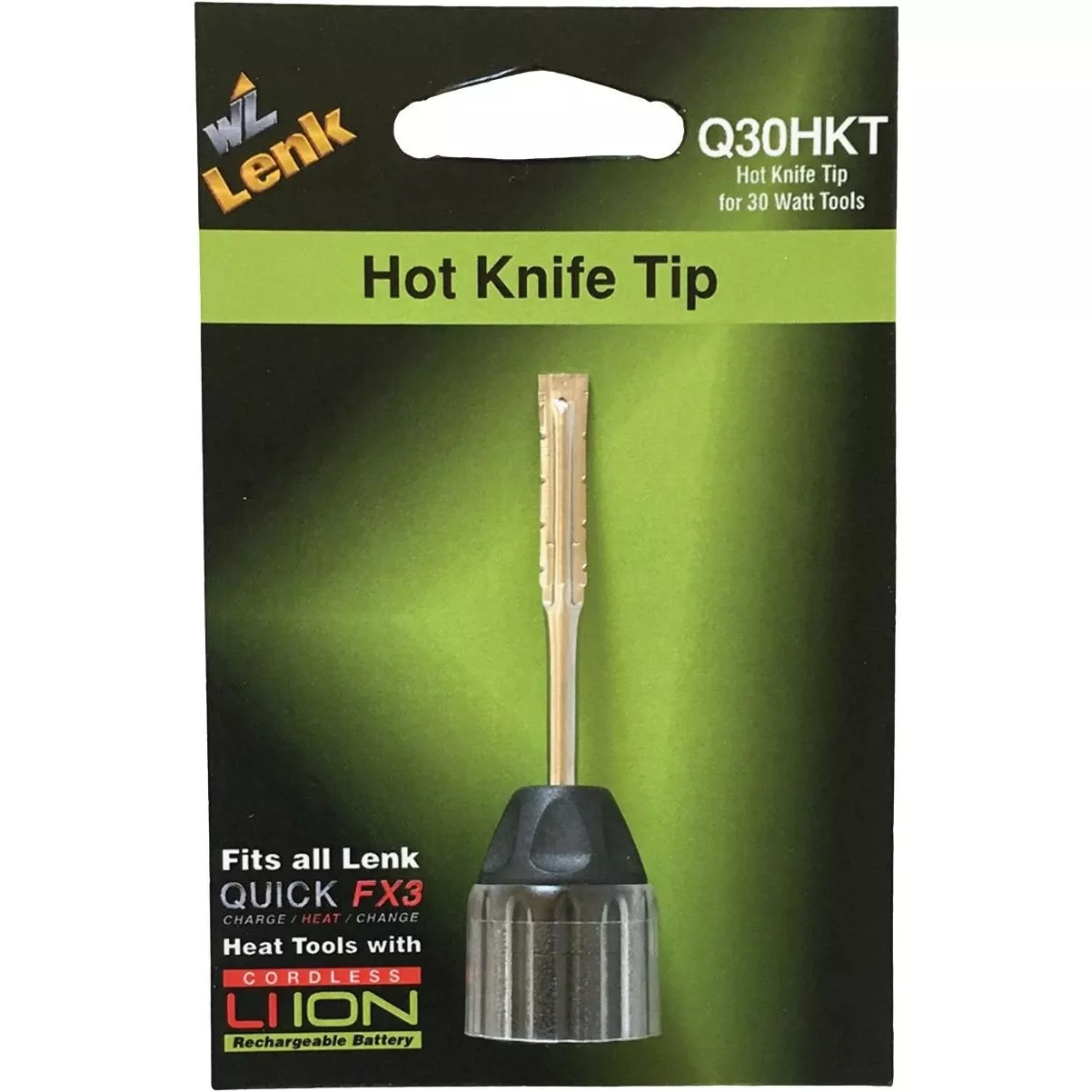 Quick Fx3 30 Watt Hot Knife Tip