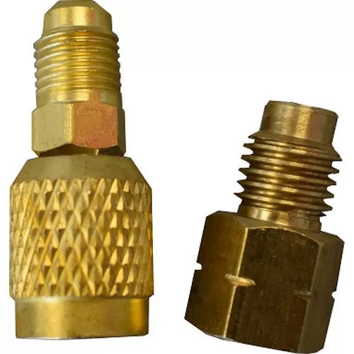 R-1234yf Tank Adapter for R-12 & R-134a
