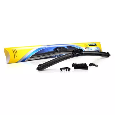 Rain-X 5079272-1 Latitude 8-in-1 14" Black Wiper Blade