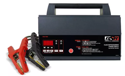 Schumacher 100A 12V Battery Charger and Power Supply (INC100)