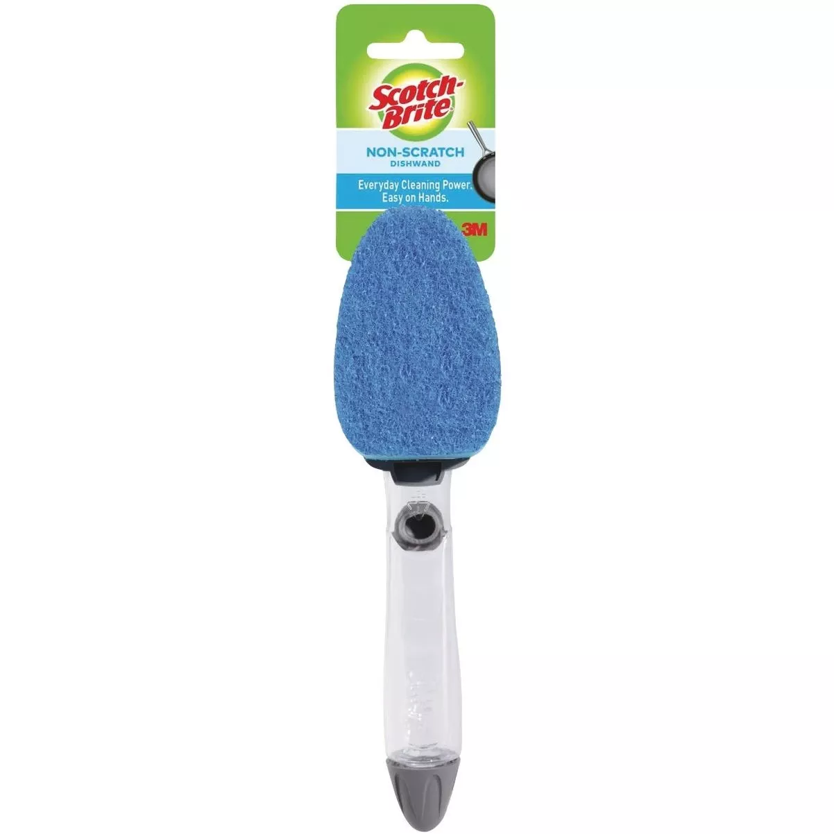 Scotch-brite Non-scratch Dishwand