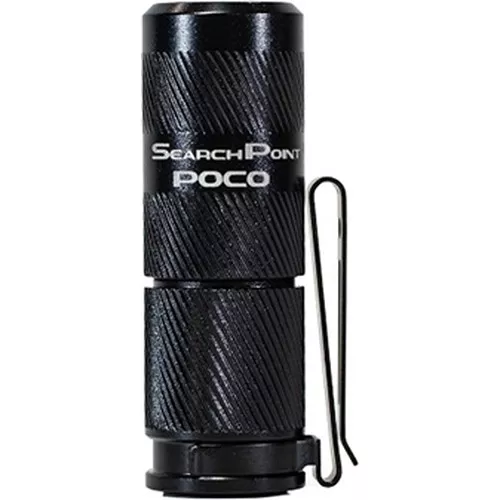 SearchPoint POCO Rechargeable Ultra Mini Flashlight