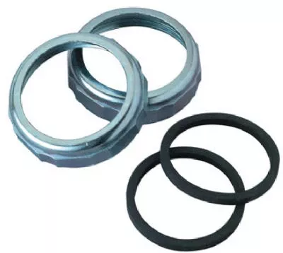 Slip Joint Nut And Washer Set For 1.5-inch O.d. Tubes