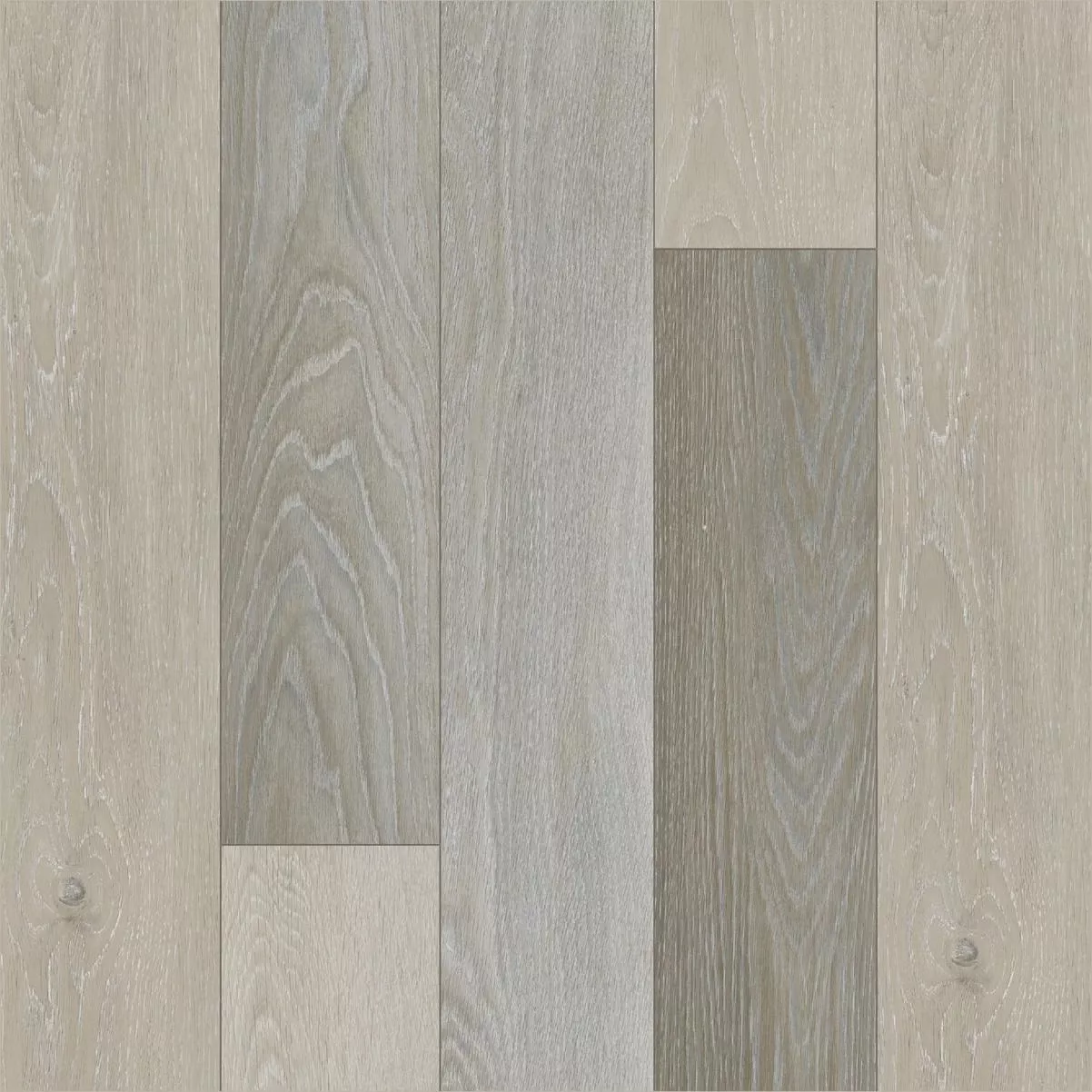Solidtech Explorer's Cove Dazy Hazy 7 In. W X 48 In. L Vinyl Rigid Core Floor Plank (28.63 Sq. Ft./case)
