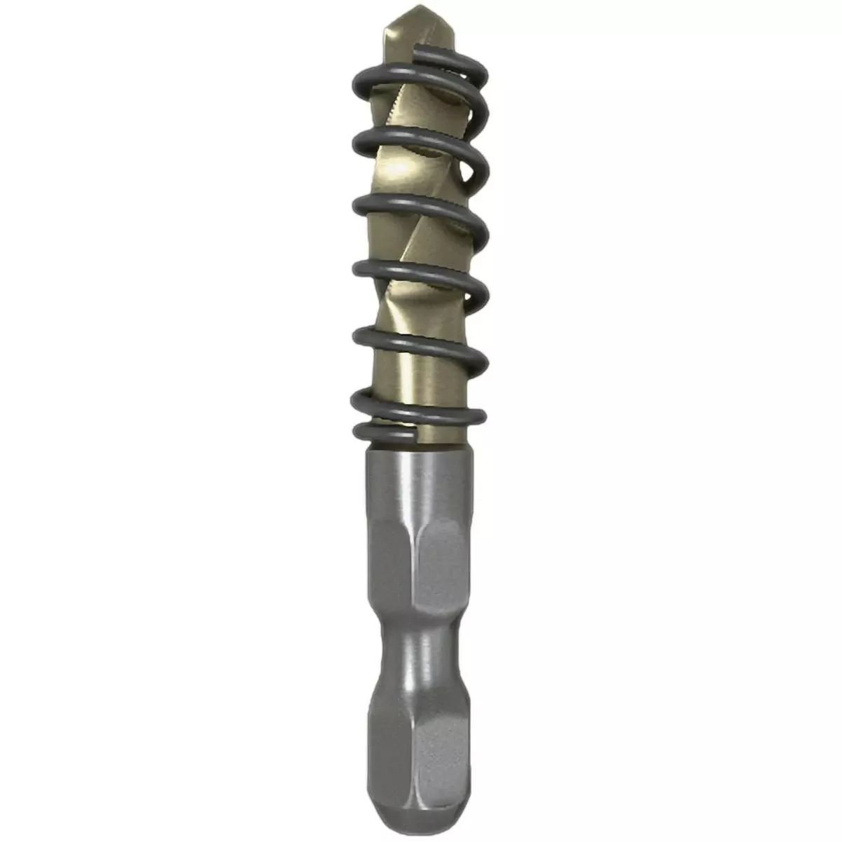 Steel Demon Carbide Teeth Hole Cutter Plug Eject Pilot Drill Bit