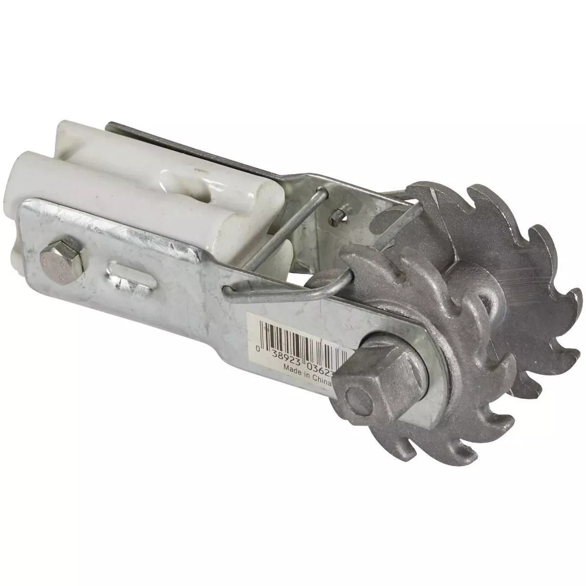 Steel Insulated In-line Strainer