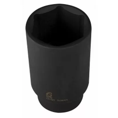 Sunex 1/2" Drive Deep 6 Point Impact Socket 11mm (211MD)