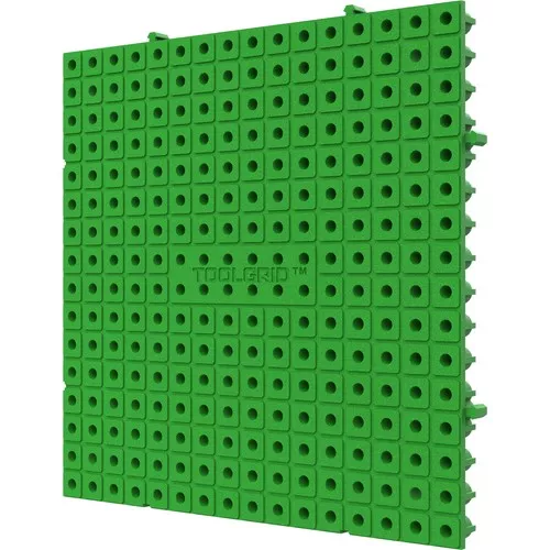 TGB-6X6 Modular Board 16pc Pack - Green