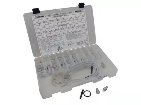 Thexton Master Cylinder Bleeder & Plug Kit (849)