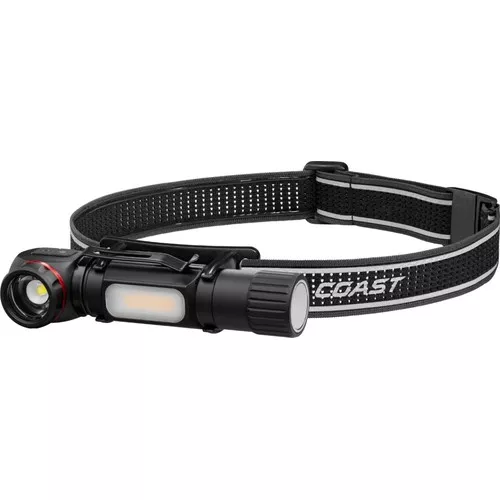 TXM55R 1500 Lumen IP54 Rechargeable Headlamp