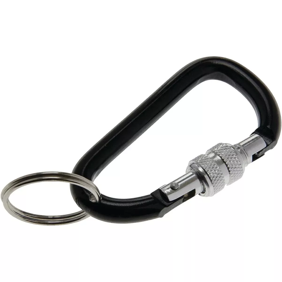Utilicarry Locking C-clip Key Ring