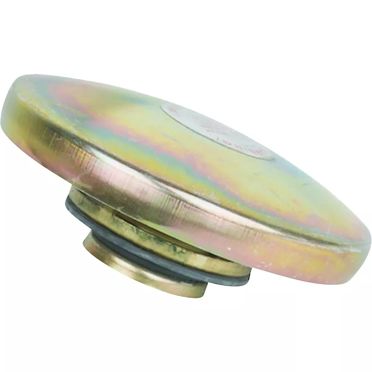 Venting Pressure Tank Cap