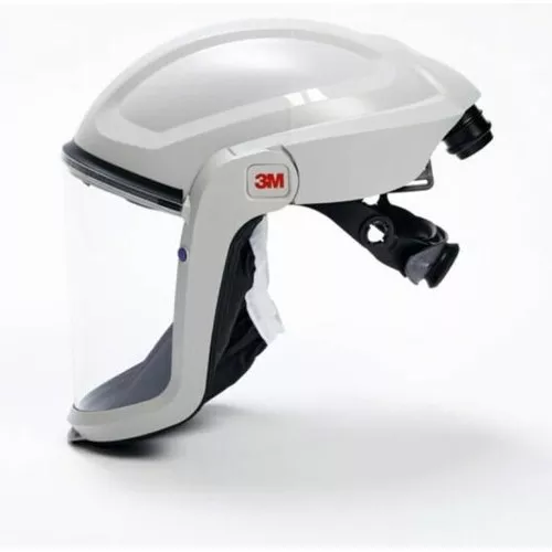 Versaflo™ Respiratory Faceshield Assembly M-206/37299(AAD), with Comfort Faceseal