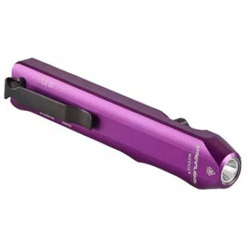 Wedge - USB-C cord and wrist lanyard - Box - Purple