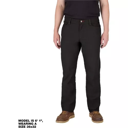 Work Pants – Black 34 X 30