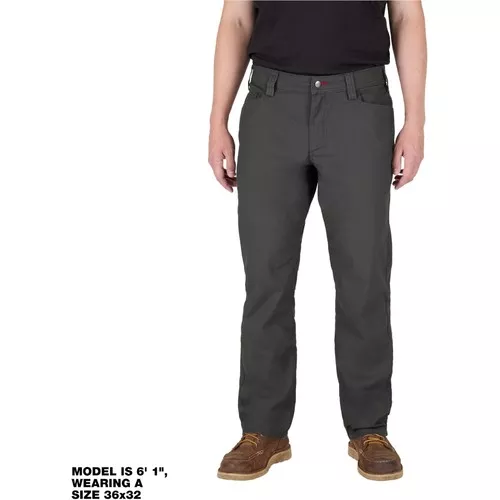Work Pants – Gray 34 X 30