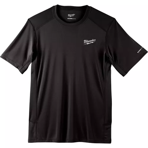 WORKSKIN LIGHT SS SHIRT – BLACK 2X