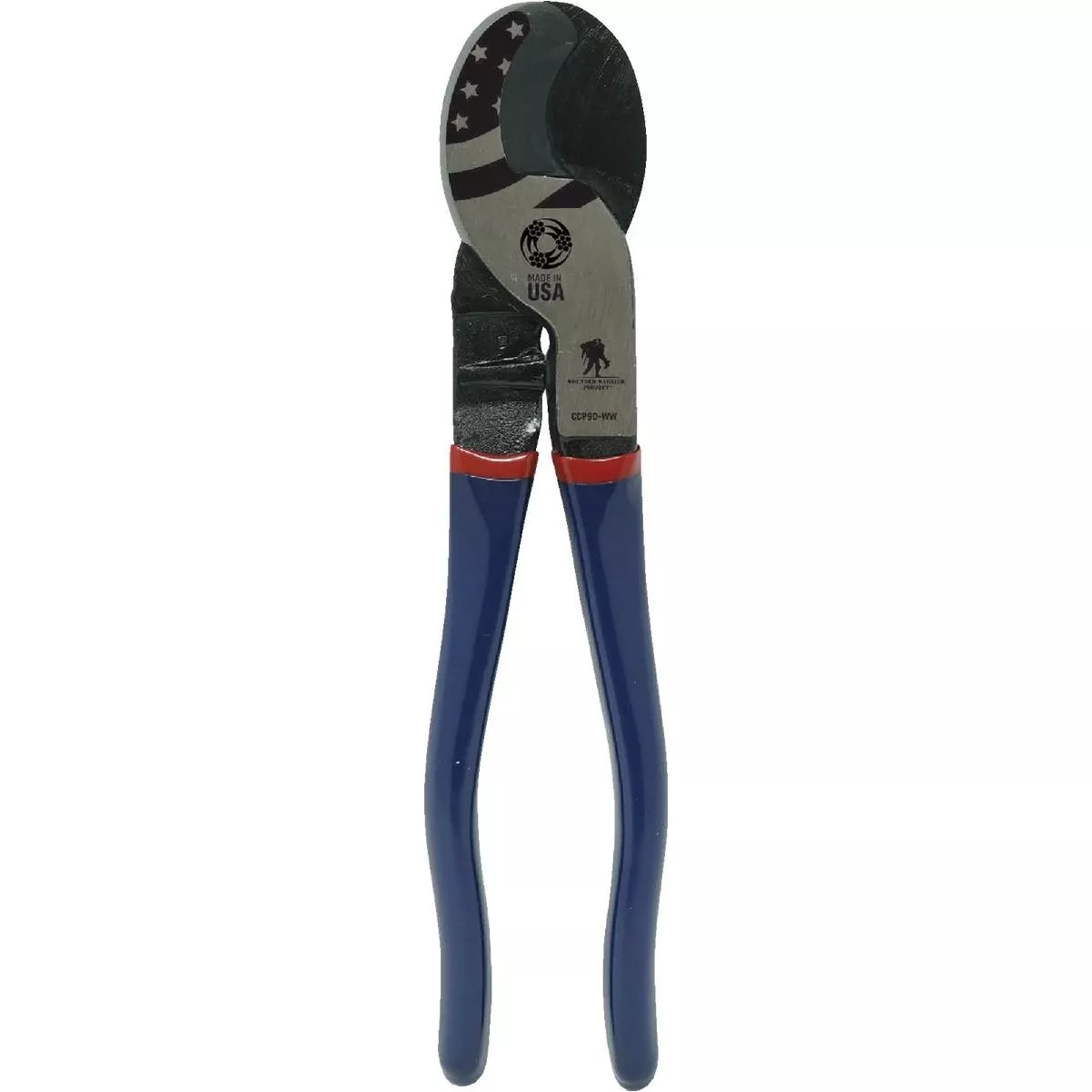 Wounded Warrior Project 9 In. High-leverage Cable Cutter