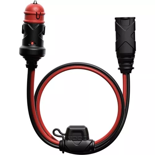 X-Connect 12V Male Plug