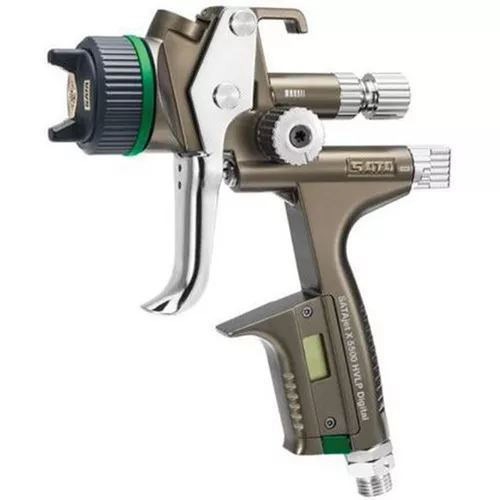 X5500 HVLP Dig Spray Gun, 1.2 I, w/RPS Cups